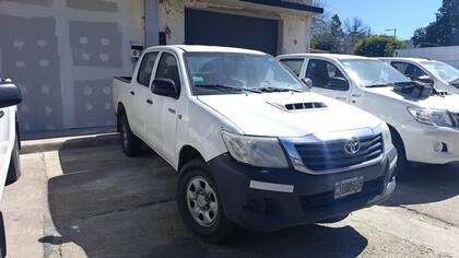Toyota Hilux
