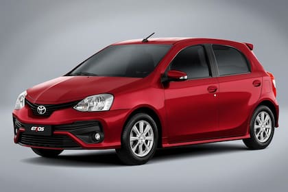 Toyota Etios