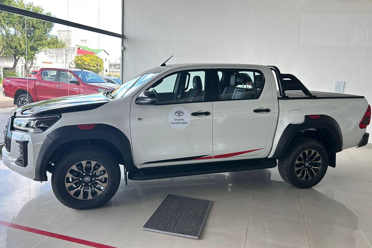 Toyota alcanzó las 10 mil unidades comercializadas a través de su programa de venta de autos usados certificados