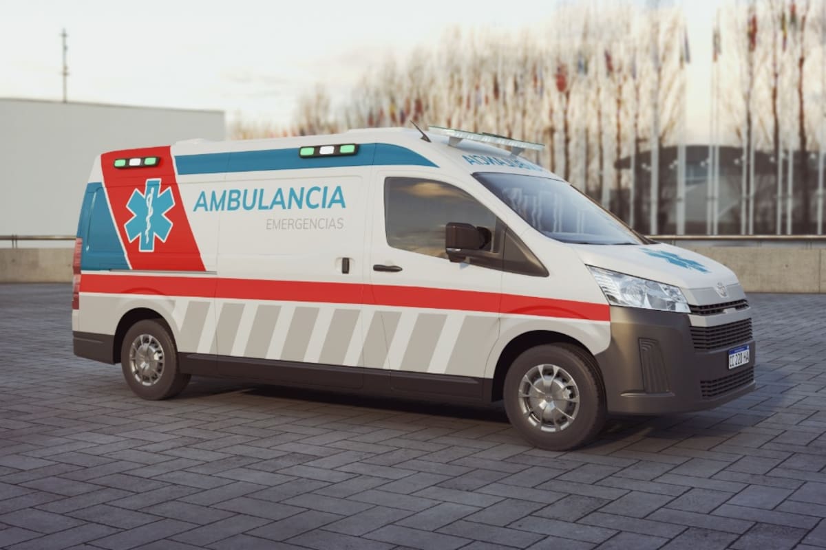 Toyota anunció que ampliará su negocio de Conversiones, mediante el cual adapta vehículos para distintos usos