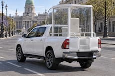 Una automotriz confirmó que fabricará el papamóvil para su visita a la Argentina