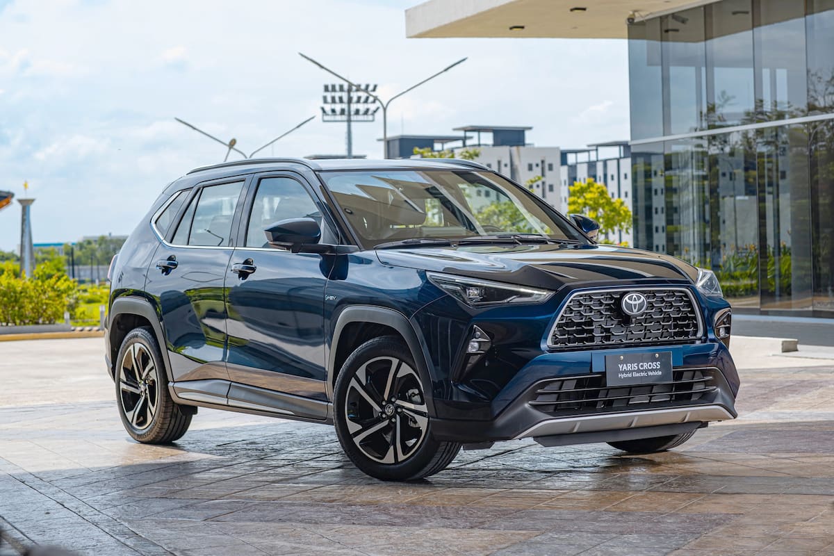 Toyota confirmó la llegada del Yaris Cross para noviembre