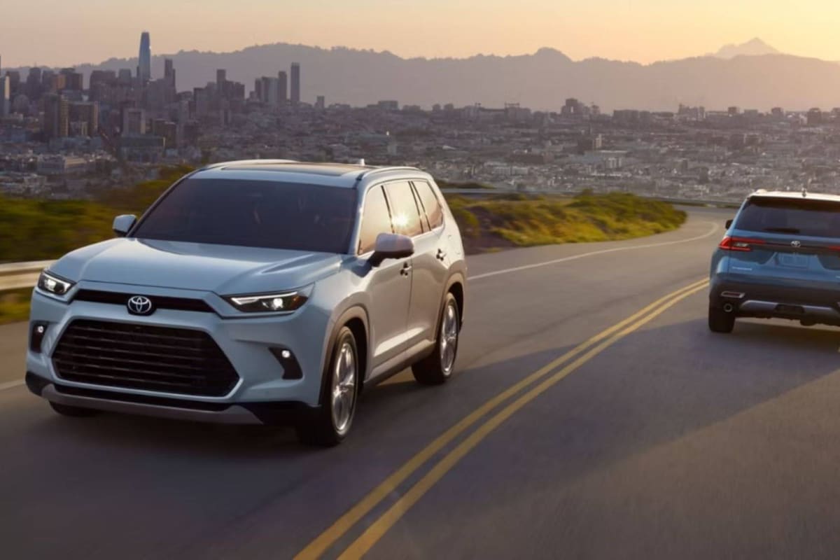 Toyota confirmó que en otoño lanzará la Grand Highlander 2026 en el mercado estadounidense