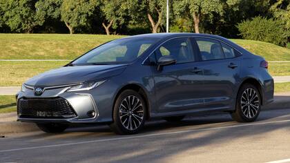 Toyota Corolla (HEV)