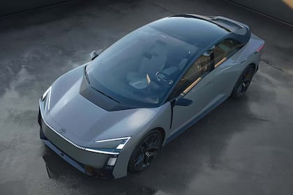 Toyota Corolla Concept