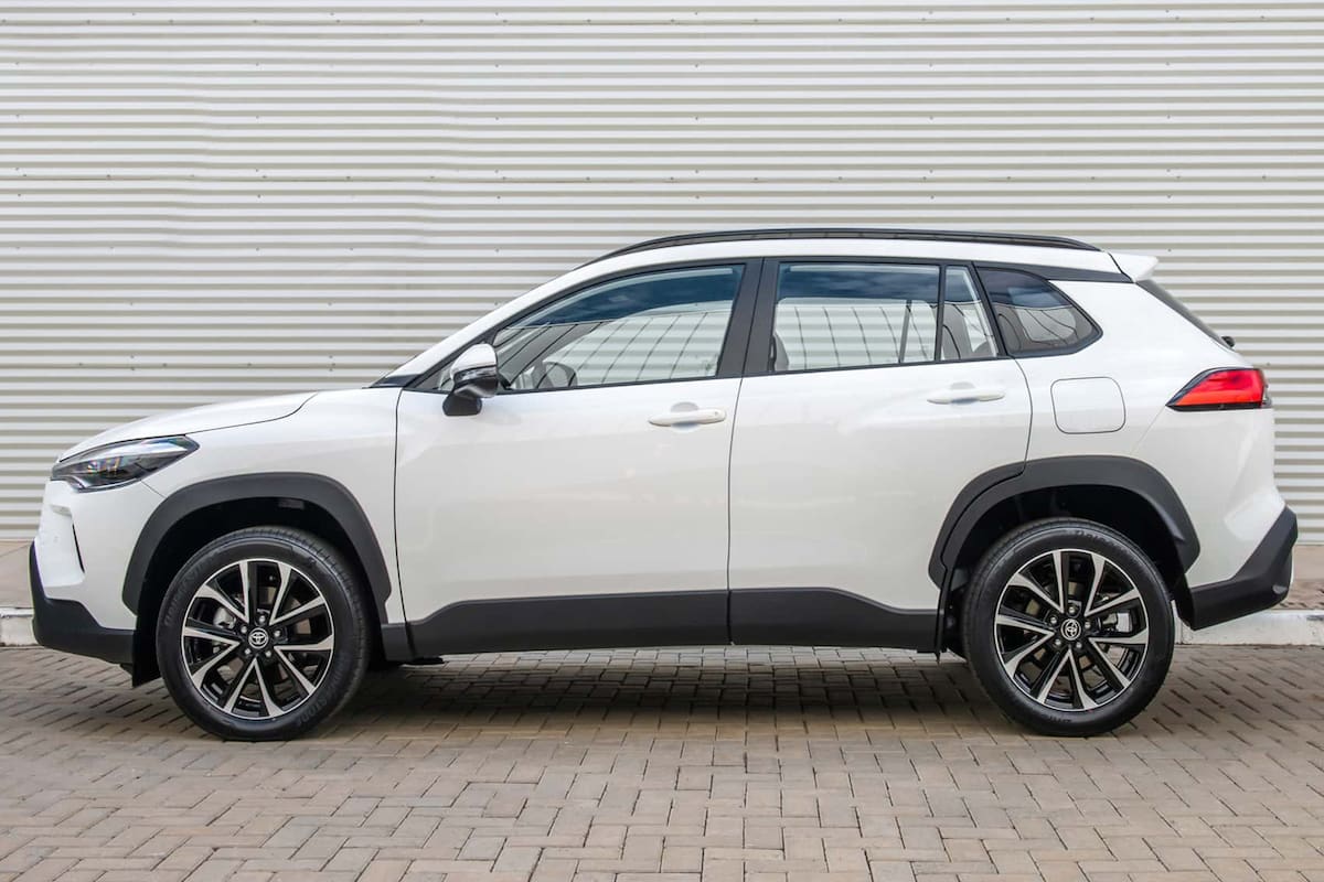 Toyota Corolla Cross, el modelo con mayor espera de la automotriz
