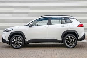 Toyota Corolla Cross, el modelo con mayor espera de la automotriz
