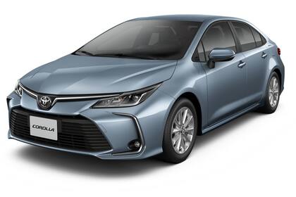 Toyota Corolla
Vigencia. El histórico modelo sigue dando batalla en el mercado y es el mediano más buscado