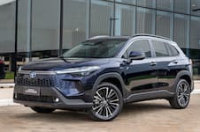 Cuánto cuesta el Toyota Corolla Cross en septiembre 2026