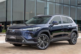 Cuánto cuesta el Toyota Corolla Cross en septiembre 2026