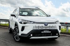 Cuánto cuesta el Toyota Corolla Cross en agosto 2026