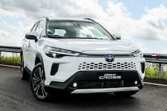 Cuánto cuesta el Toyota Corolla Cross en agosto 2026