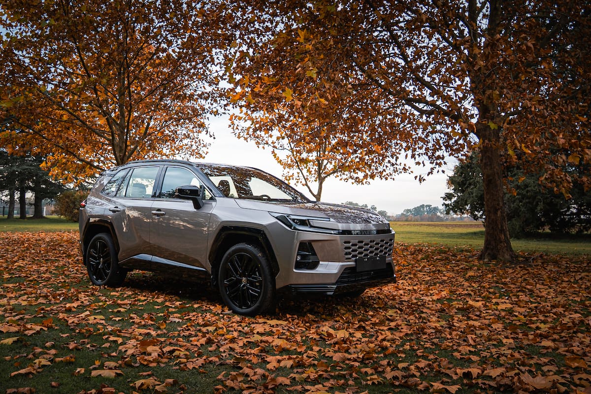 Toyota es la segunda automotriz con más ventas de 0km en el país en el acumulado del año
