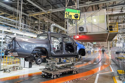 Toyota es la segunda marca de autos con más ventas en lo que va del año