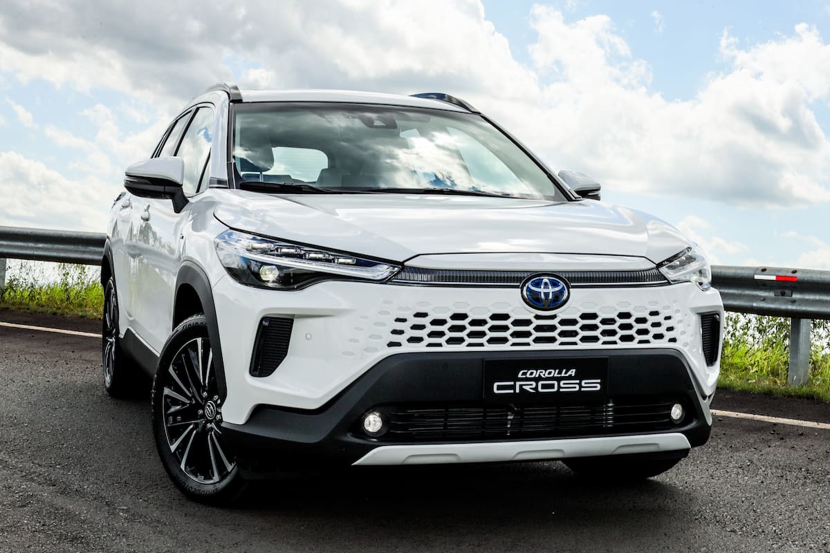 Toyota es la segunda marca de autos con más ventas en lo que va de 2025