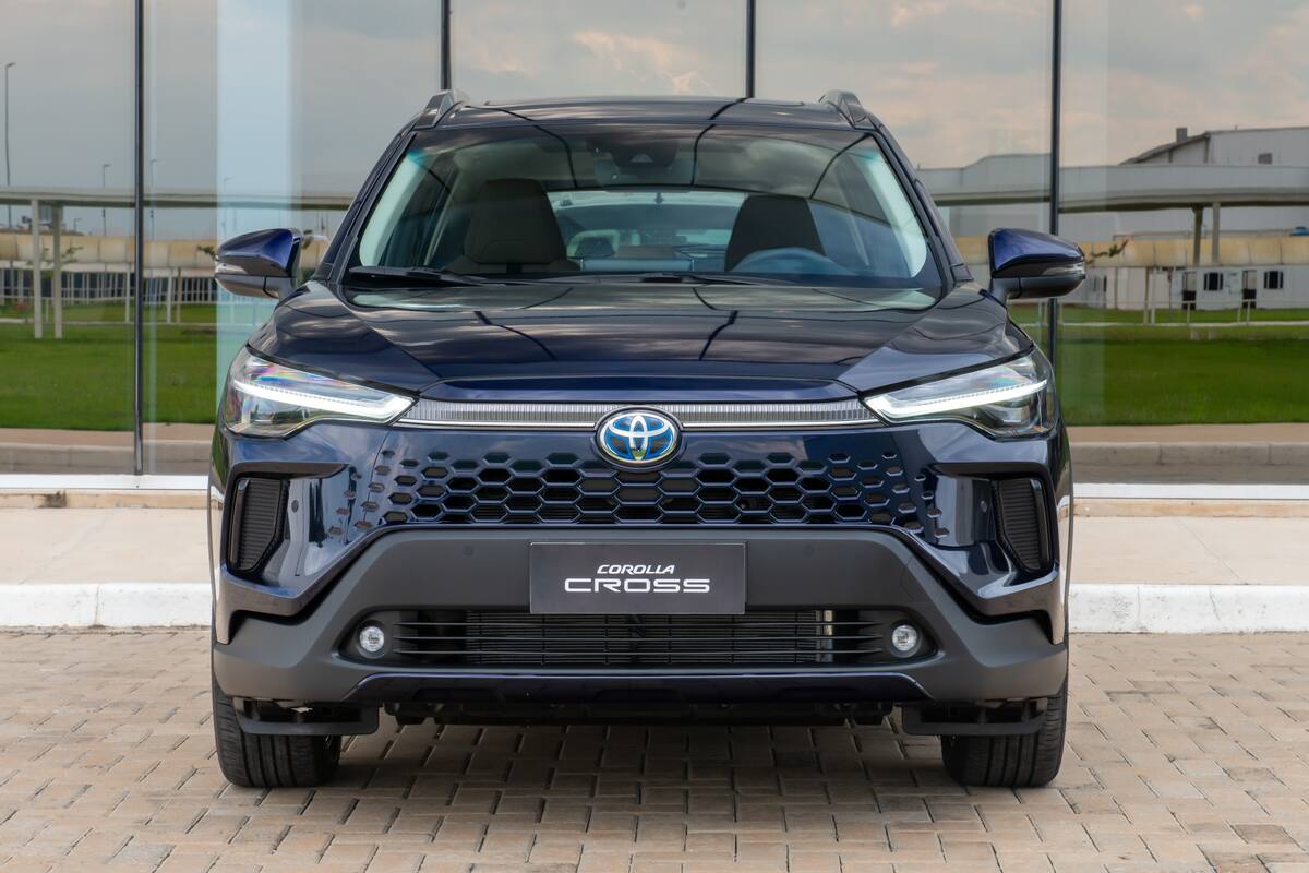 Toyota es la segunda terminal automotriz con más ventas en lo que va del año, luego de Volkswagen