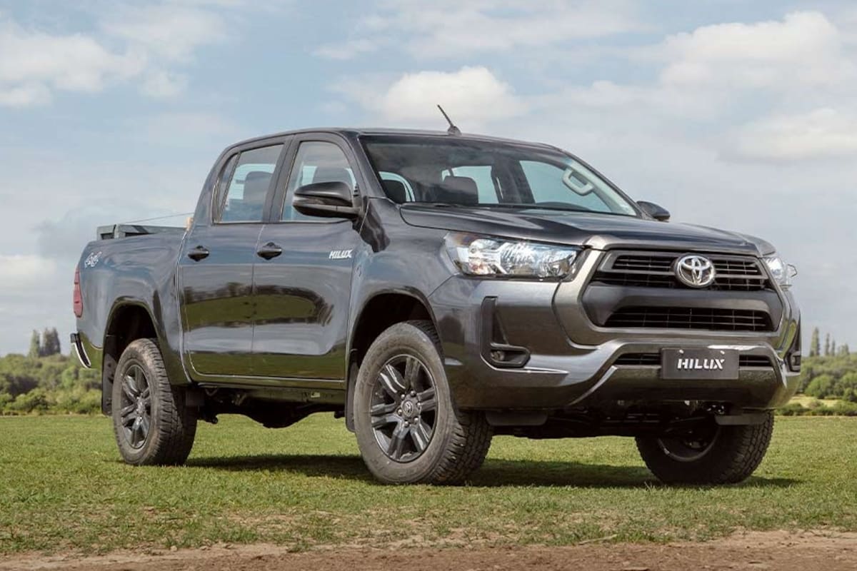 Toyota es la segunda terminal con más ventas en el acumulado, luego de Volkswagen