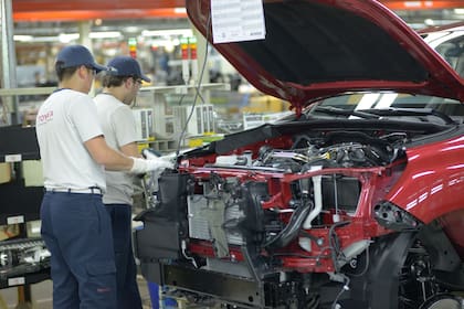 Toyota es una de las empresas que apeló al método kaizen para introducir mejoras en sus plantas