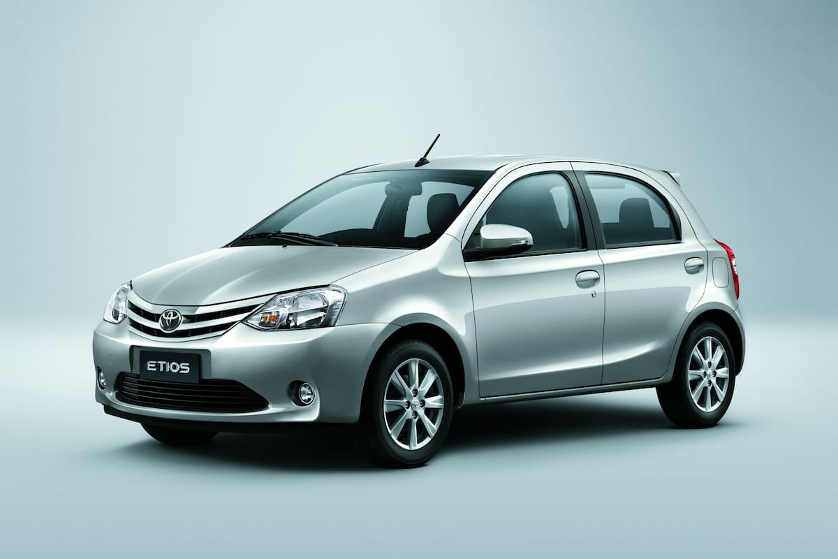 Toyota Etios: la versión 2016 fue notablemente mejorada