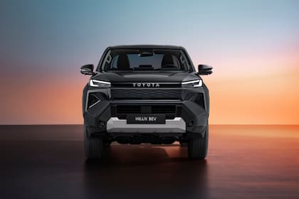 Toyota fabricará la nueva Hilux en las versiones diésel, Mild Hybrid y eléctrica