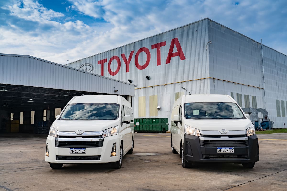 Toyota frena la producción por dos semanas y media por tareas de mantenimiento