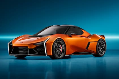 Toyota FT-Se