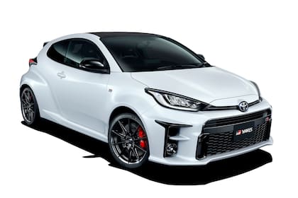 Toyota GR Yaris