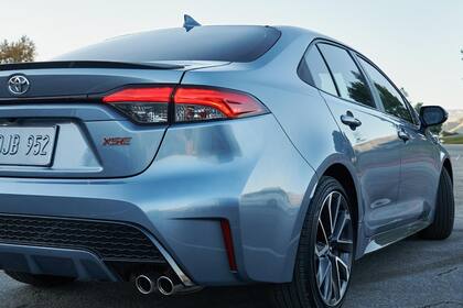 Toyota ha actualizado este modelo durante varios años. Foto: @Toyota