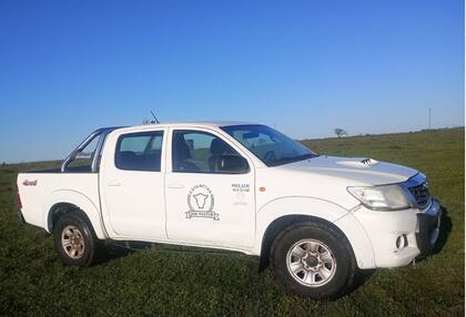 Toyota Hilux 4x4 SR 3.0