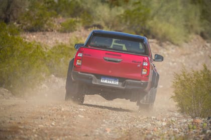 Toyota Hilux: cuatro meses consecutivos con el mismo precio