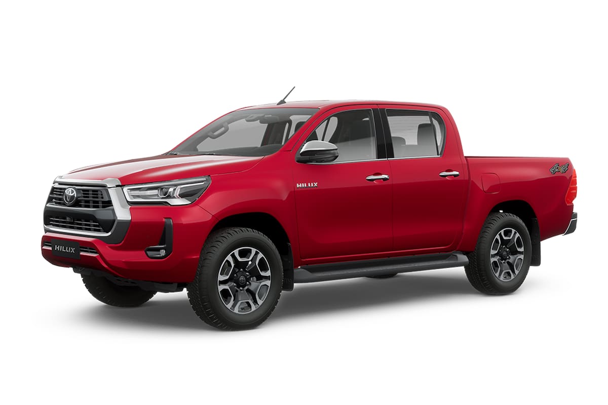 Toyota Hilux, en el podio de los autos más vendidos de septiembre