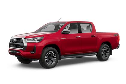 Toyota Hilux, en el podio de los autos más vendidos de septiembre