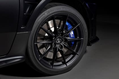 Toyota lanzó una edición especial del GR Yaris inspirada en el noveno Mundial de Rallys ganado por Sébastien Ogier