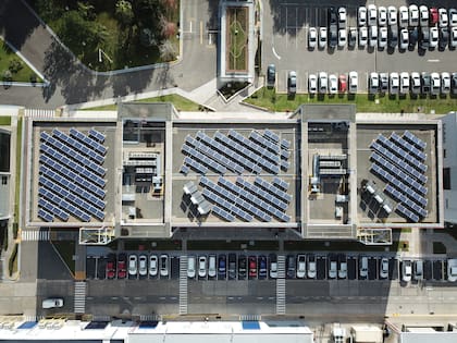 Toyota llegó al país en 1997 y desde 2016 la planta de Zárate es la terminal argentina que más produce y exporta.