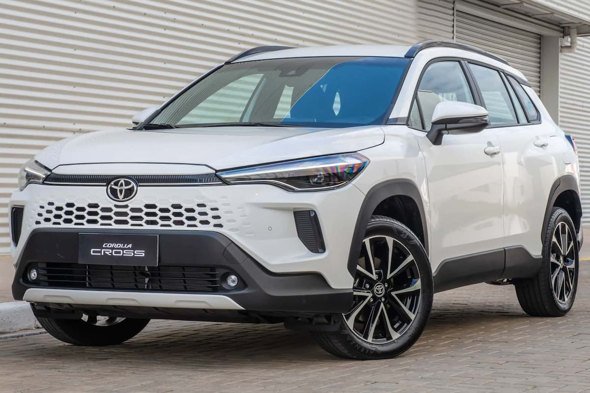 Toyota logró comercializar 25.937 vehículos en el año y es la segunda automotriz con más ventas