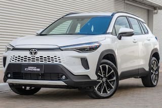 Cuánto cuesta el Toyota Corolla Cross