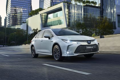 Toyota logró comercializar 81.488 vehículos en los primeros nueve meses del año