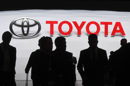 Toyota Motor Corp