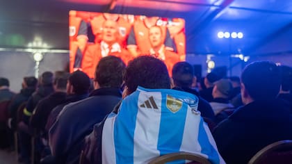 Toyota para la producción durante los partidos de la Selección argentina