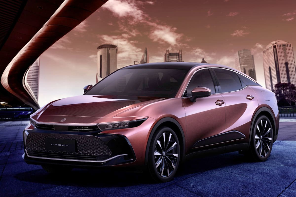 Toyota presentó un nuevo modelo híbrido turbo en la Argentina: cómo es y cuánto cuesta