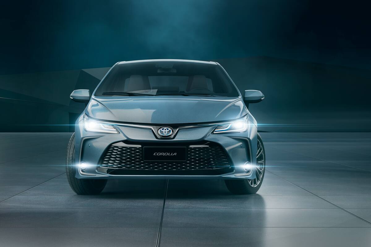 Toyota publicó su listado de precios a principio de mes con una suba del 1,4%