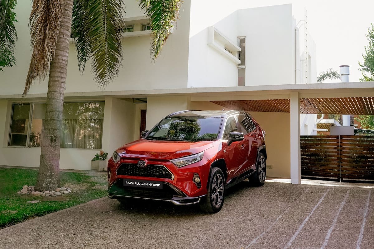 Toyota RAV4 en Estados Unidos