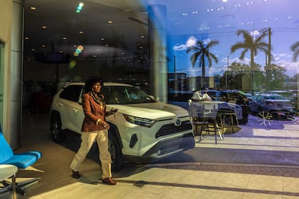 Toyota reafirmó su liderazgo con nada más ni nada menos que 9.483.137 patentamientos a nivel global, y una presencia sólida en casi todos los mercados.