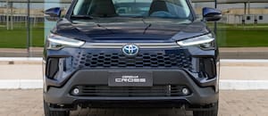 Toyota congeló el precio de uno de sus modelos estrella pero las ventas caen