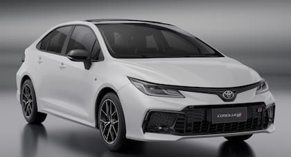 Toyota renovó la variante deportiva del Corolla