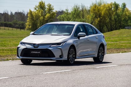 Toyota se llevó el protagonismo en la categoría de autos populares, pero también tuvo presencia en la categoría de SUV y pickups