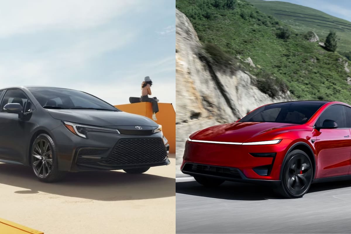 Toyota supera en confiabilidad a Tesla (Toyota) (Tesla)