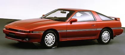 Toyota Supra 1986 3.0 GT TURBO