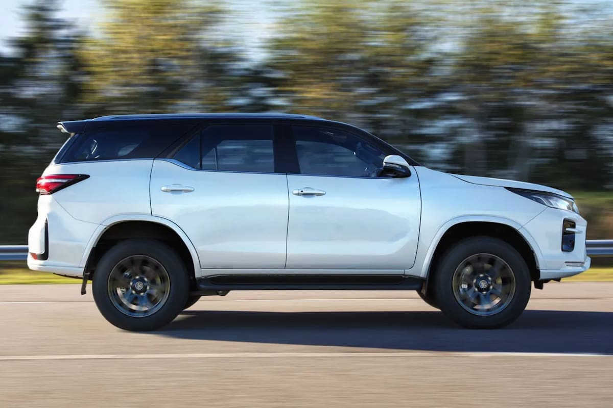 Toyota SW4, al tope de los precios en los vehículos de industria nacional