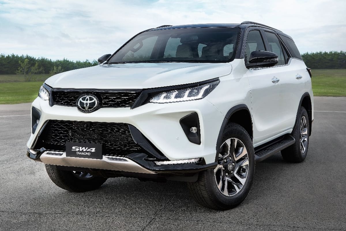 Toyota SW4, uno de los modelos más caros del mercado